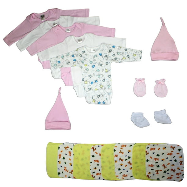 Bambini - Bambini Newborn Baby Shower Layette Gift Set ...