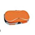 thumbnail image 4 of Aluminum framed picnic cooler basket (Empty) - PB9-1004-Orange, 4 of 4