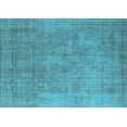 thumbnail image 1 of Ahgly Company Indoor Rectangle Oriental Light Blue Industrial Area Rugs, 8' x 12', 1 of 4