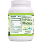 Herbal Secrets Brewers Yeast Powder 16oz (1Lbs) Supplements | 15 Serving Per Unit | 30G Per Serving | Non-GMO | Gluten Free | Made in USA