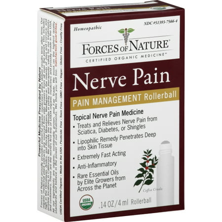 Nerve Pain Management Roll-On 4 ML