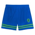 thumbnail image 4 of Toddler  Green Seattle Sounders FC Charming Dude Top & Short Set, 4 of 5