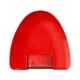 thumbnail image 1 of Lápiz de tiza de sastre triangular borrable, herramientas de costura para bricolaje, accesorios de costura Rojo, 1 of 9