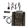 thumbnail image 4 of Panel plegable, Paneles Solares completo Camping Car premium, de paneles solares plegables para barco al aire libre, de panel solar portátil de 36 W impermeable para el, 4 of 10