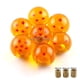 thumbnail image 1 of Accesorios para coche, modificación de cabezal de cambio, Universal, Bola de siete estrellas, Dragon Ball, 1-7 estrellas, cabezal de palanca de cambios manual, 1 of 5