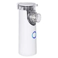 thumbnail image 3 of Nebulizador portátil: nebulizador de malla portátil para adultos y niños, viajes y uso doméstico, inhalador de vapor silencioso para problemas respiratorios, 3 of 5