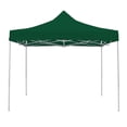 thumbnail image 1 of Ilios Innova | Toldo Plegable Verde 2x2 Carpa para Exteriores Resistente al Clima, Impermeable, Estructura de Hierro y Tela Oxford 600D., 1 of 9