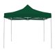 thumbnail image 1 of Ilios Innova | Toldo Plegable Verde 2x2 Carpa para Exteriores Resistente al Clima, Impermeable, Estructura de Hierro y Tela Oxford 600D., 1 of 9
