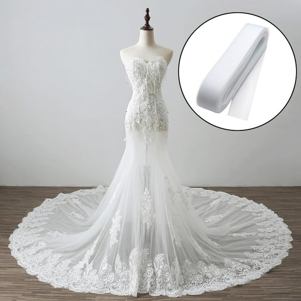 Venta de crin para vestidos hotsell
