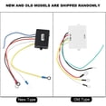 thumbnail image 4 of 12V Anchor Windlass Wireless Switch Receiver Waterproof Sail Trim Controller Marine Boat Accessory, 4 of 5
