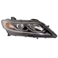 thumbnail image 4 of KarParts360 For Honda Accord 2016 2017 Headlight Driver and Passenger Side | Pair | CAPA | EX/EX-L Coupe Models | With LED Daytime Running Light | HO2502181C, HO2503181C | 33150T3LA61, 33100T3LA61, 4 of 6
