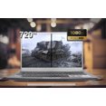 thumbnail image 3 of MSI Creator 17M Gaming Notebook, 17.3" FHD Display, Intel Core i7-9750H Upto 4.5GHz, 16GB RAM, 512GB NVMe SSD, NVIDIA GeForce GTX 1660 Ti, HDMI, Wi-Fi, BT, Windows 10 Home (Creator 17M A9SD-046), 3 of 8