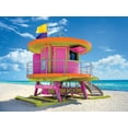 thumbnail image 5 of Ceaco 300-Piece Scenic Photography Miami Beach Vibes Interlocking Jigsaw Puzzle, 5 of 10