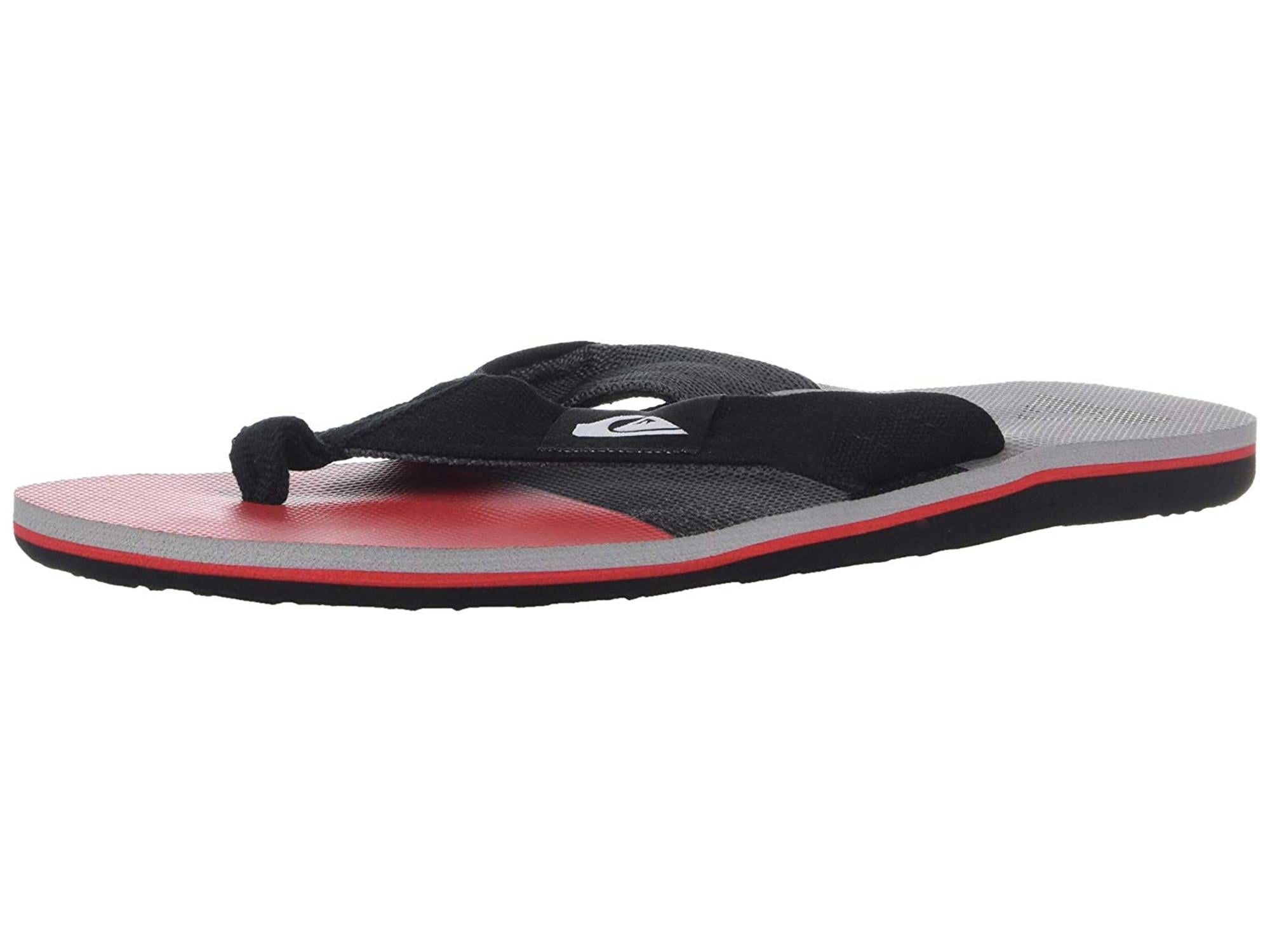 Quiksilver Kids Youth Molokai Layback Sandal Little Big