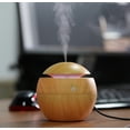 thumbnail image 2 of H.E.A.L.'s Ultrasonic Aroma Diffuser with Color Changing LED, 2 of 6