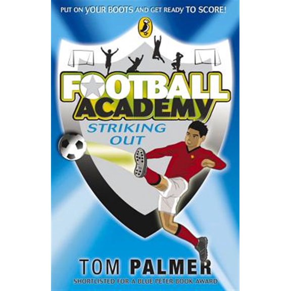 Pre-Owned Football Academy Football Academy: Striking Out, (Paperback)
