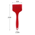 thumbnail image 3 of Oil Brush Applying Grease Convenient Cleaning Durable Wide Surface Baking Oil Brush, 3 of 5