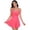 Pink, variant on Otvok One Piece Swimsuits for Women Sports Quick Drying Skirt Style Bikini Swimsuit Tankini Bathing Suits