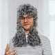 thumbnail image 4 of Peluca de cosplay para juez abogado, auténtica peluca gris rizada para hombres y mujeres, ideal para fiestas de disfraces, accesorio para el cabello de abogado, peluca larga gris, 4 of 7