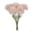 Beige, variant on Artificial Carnation Silk Bouquet, Yellow Plastic Fake Flowers for Wedding Decor, Home Living Room Centerpiece and Photo Prop