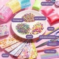 thumbnail image 4 of Nano Tape Bubble Kit For Kids With Step-by-step Video Tutorials - Non-toxic Nano Adhesive Tape And Diy Bubble Maker For Family Fun (transparent), 4 of 4