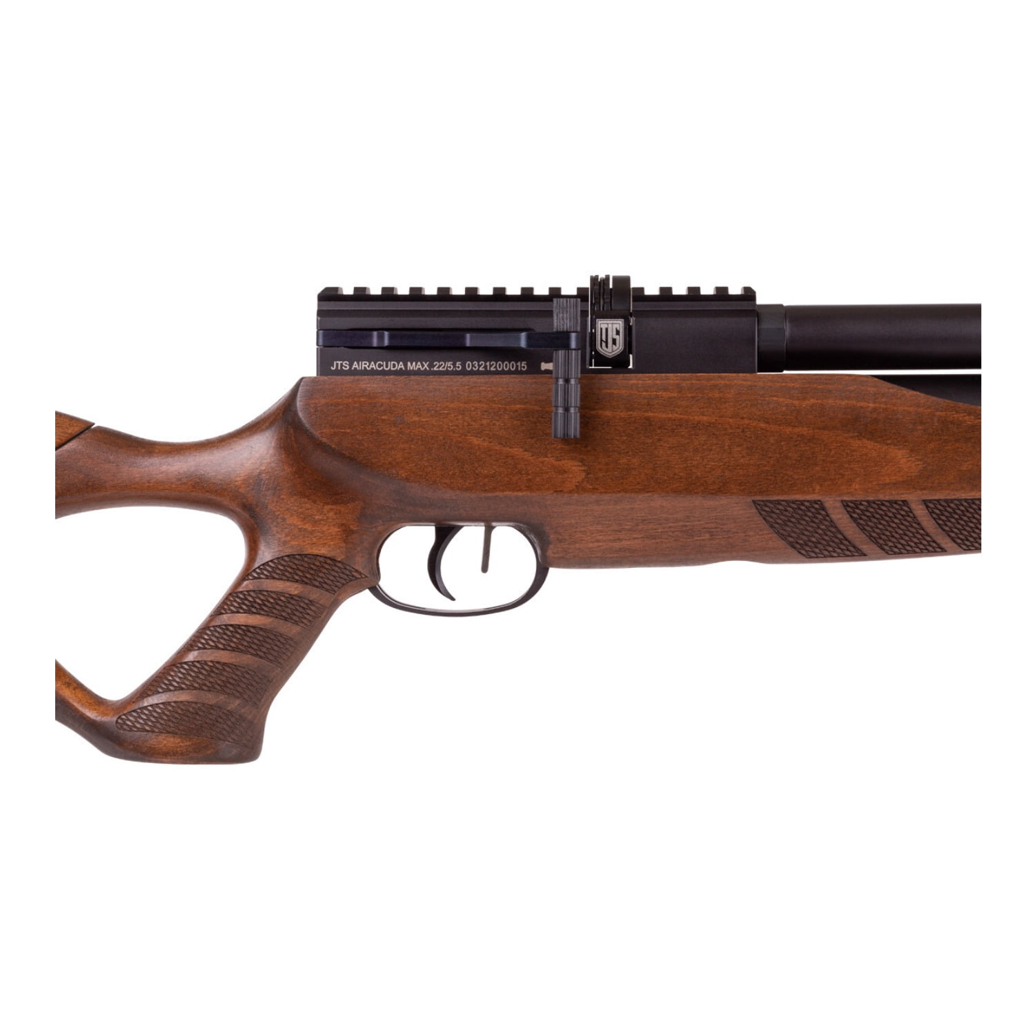 JTS Airguns Airacuda MAX PCP 30 Caliber Pellet Air Rifle