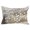 Tan, variant on Waterproof Outdoor Throw Pillows with Inserts 12"x20", Orange Eucalyptus Leaves Soft Decorative Pillowcases for Couch Bedroom, Watercolor Spring Summer Botanical Pillow Covers for Sofa Living Room