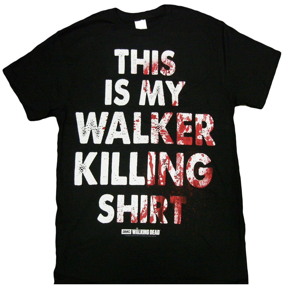 my killing shirt