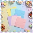thumbnail image 3 of Pastel Napkins, 2-Ply Disposable Cocktail Napkins Rainbow Dessert Beverage Colorful Paper Napkin, 3 of 4