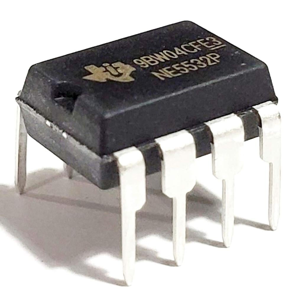 TL022CP TEXAS INSTRUMENTS - IC: Amplificatore Analogico | 500kHz; Ch: 2 - Foto 6