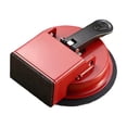 thumbnail image 3 of Herramienta para reparar huecos de suelo con ventosa, resistente, profesional, para uso doméstico, potente Rojo, 3 of 8