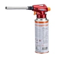 thumbnail image 1 of Encendedor de antorcha de gas ajustable portátil Ventilador de calefacción inoxidable para barbacoa Ehuebsd Para estrenar, 1 of 9
