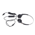thumbnail image 2 of Telephone Headset, Volume Control Adjustable Plug And Play Computer Headset  For Conference, 2 of 8