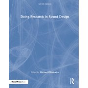 Sound Design Doing Research in Sound Design, (Hardcover)