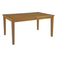 thumbnail image 4 of Modway Table à Manger en Teck pour Patio Extérieur en Naturel, 4 of 4