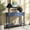 Blue, variant on Safavieh Samantha Traditional 2 Drawer Solid Wood Console Table, Dusty Green