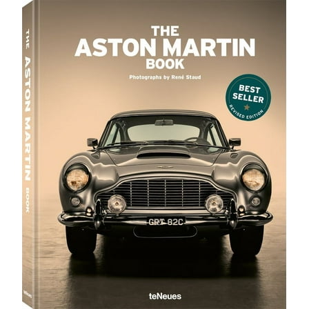 The Aston Martin Book, (Hardcover)