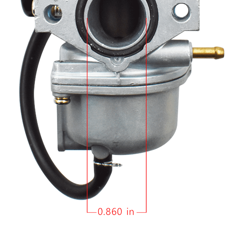 Carburetor Replacement for Kawasaki KLX140 KLX140L 2008-2009 2011-2017