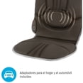 thumbnail image 5 of Silla Masajeadora de espalda portátil con calor Homedics, 5 of 5