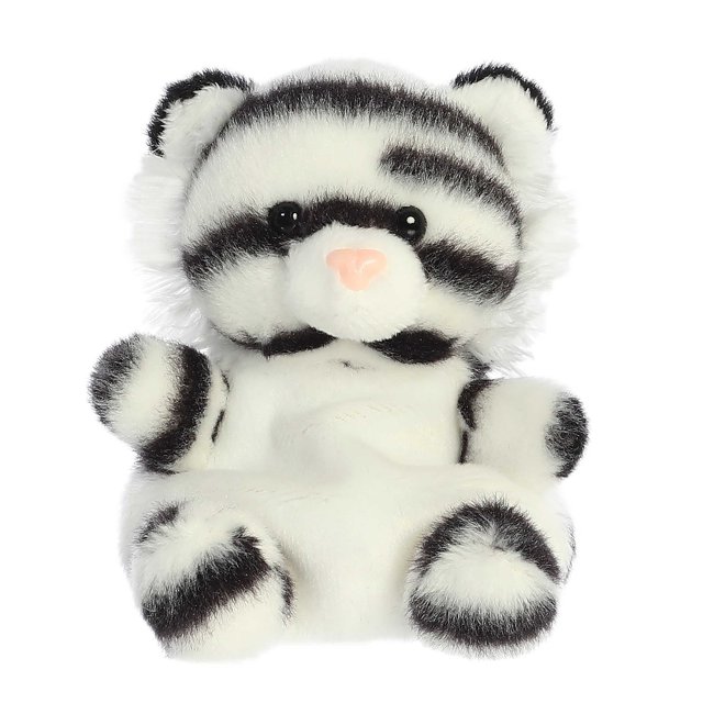 Aurora Palm Pals - Kira White Tiger 5 Pouces