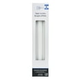 thumbnail image 1 of Mainstays Unscented 10" Taper Candle, 1 of 6