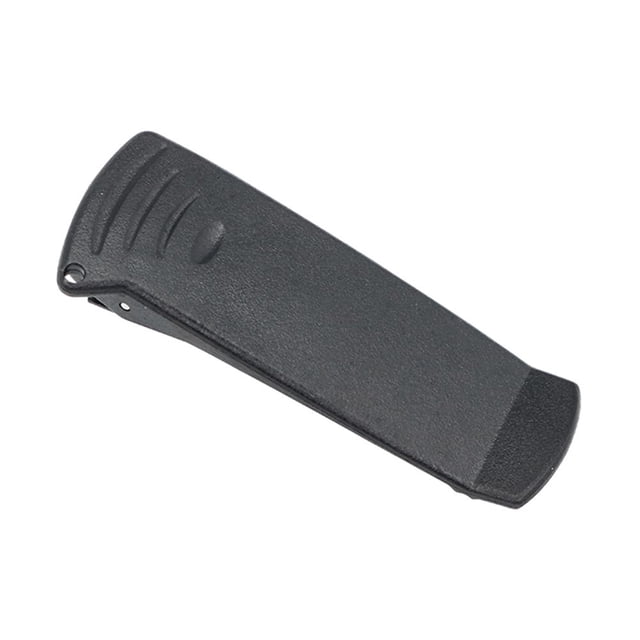 Accesorios de abrazadera de Walkie Talkie de Radio antideslizante con Clip trasero para intercomunicador MAXON SL55
