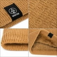 thumbnail image 5 of Winter Warm Scarf For Boys Girls Children Baby Neckwarmer Thick Wool Collar Snood Cotton Knitted Ring Snow COLD, 5 of 5