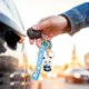 thumbnail image 4 of 1PC Cartoon Cute Panda Holding The Phone Key Panda Llavero Regalo Femenino Colgante PVC Coche para Hombre y Llaveros, 4 of 4