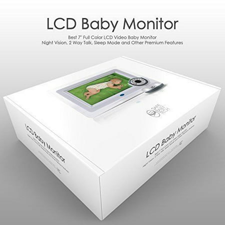 Best Video Baby Monitor -7