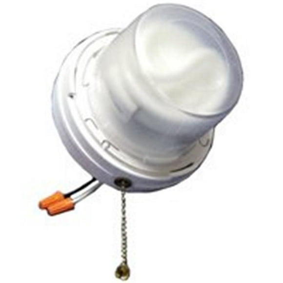 Allied Moulded Products LH-CFL2 Wire Leads & Pull Chain- 13W