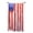 C, variant on American Flag Wall Banner, 4th of July Decorations, Patriotic Memorial Day Decor, 2.25 x 4.17 Ft Rag Fourth of July Independence Day Accessories for Indoor Outdoor Decoration Red White and Blue