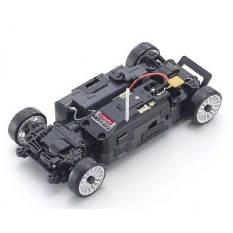 Kyosho MINI-Z AWD Impreza RTR WRC 2008 KYO32631WR Cars Electric