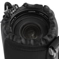 thumbnail image 3 of Ritz Gear Large Neoprene Protective Pouch for DSLR Camera Lenses, 3 of 3