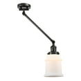 thumbnail image 4 of Innovations Lighting - Canton - 1 Light Swing Arm Wall Sconce In Industrial, 4 of 7